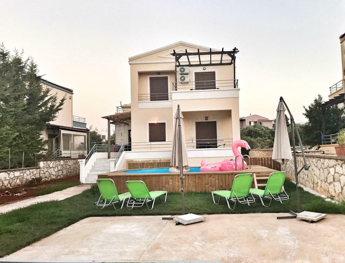 M&M Villa Kathiana ภายนอก รูปภาพ